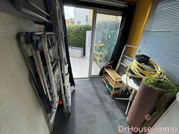 Appartement à vendre 3 pièces de 52 m²