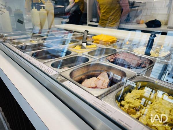 Boutique/Local commercial à vendre 70 m² Tours