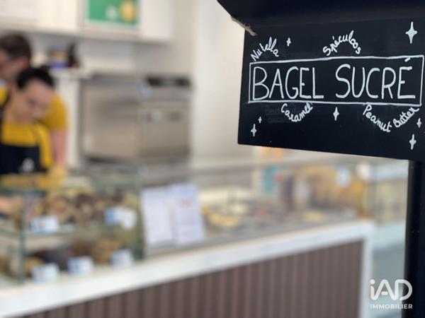 Boutique/Local commercial à vendre 70 m² Tours