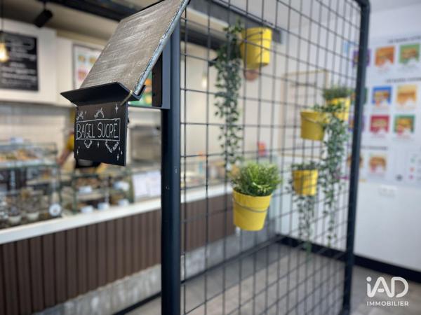 Boutique/Local commercial à vendre 70 m² Tours