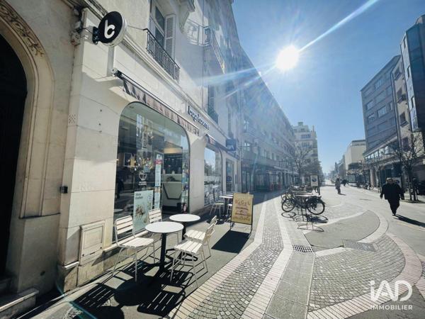 Boutique/Local commercial à vendre 70 m² Tours