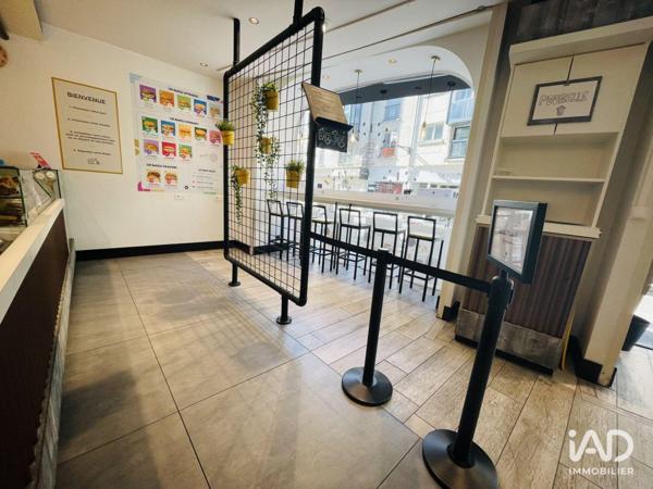 Boutique/Local commercial à vendre 70 m² Tours