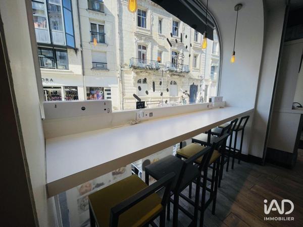 Boutique/Local commercial à vendre 70 m² Tours