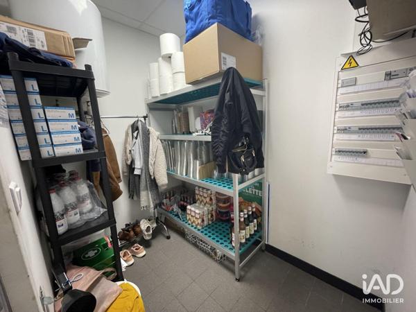 Boutique/Local commercial à vendre 70 m² Tours