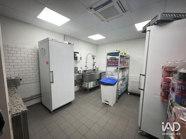 Boutique/Local commercial à vendre 70 m² Tours