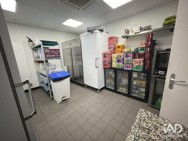 Boutique/Local commercial à vendre 70 m² Tours