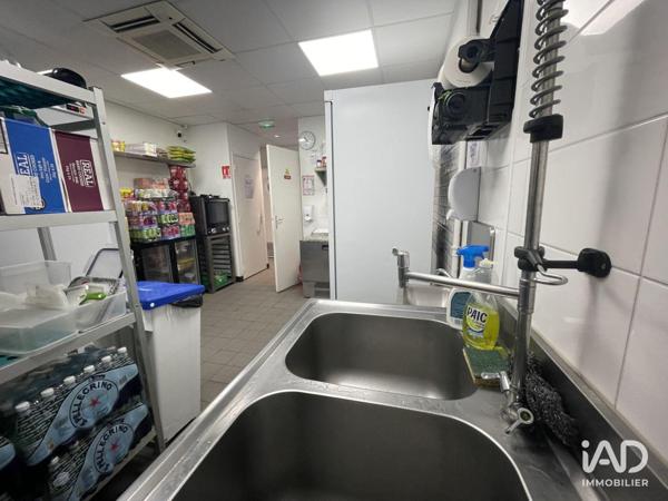 Boutique/Local commercial à vendre 70 m² Tours