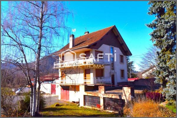 Ensemble immobilier St-Dié