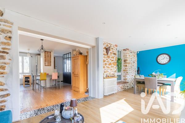 Maison à vendre 6 pièces 104 m² Brunoy