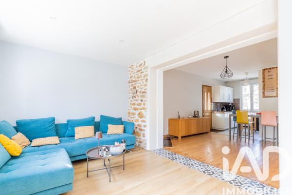 Maison à vendre 6 pièces 104 m² Brunoy