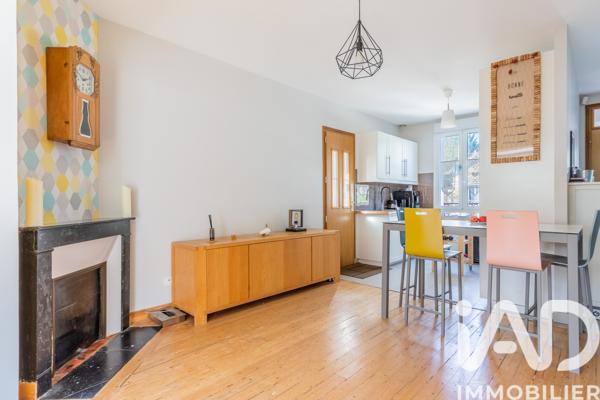 Maison à vendre 6 pièces 104 m² Brunoy