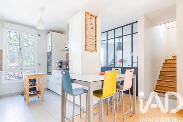 Maison à vendre 6 pièces 104 m² Brunoy