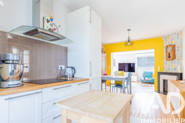 Maison à vendre 6 pièces 104 m² Brunoy