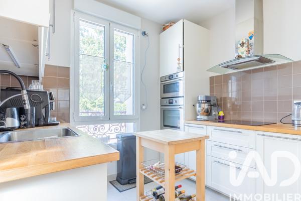 Maison à vendre 6 pièces 104 m² Brunoy