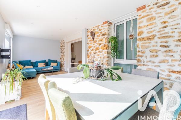 Maison à vendre 6 pièces 104 m² Brunoy