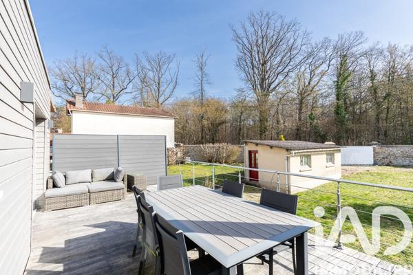 Maison à vendre 6 pièces 104 m² Brunoy