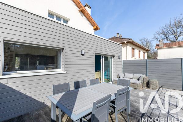 Maison à vendre 6 pièces 104 m² Brunoy