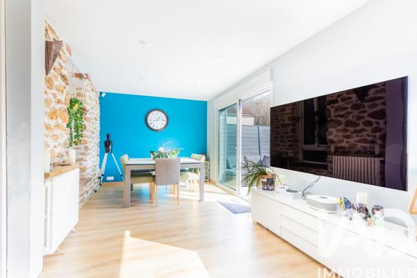 Maison à vendre 6 pièces 104 m² Brunoy