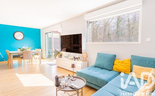 Maison à vendre 6 pièces 104 m² Brunoy