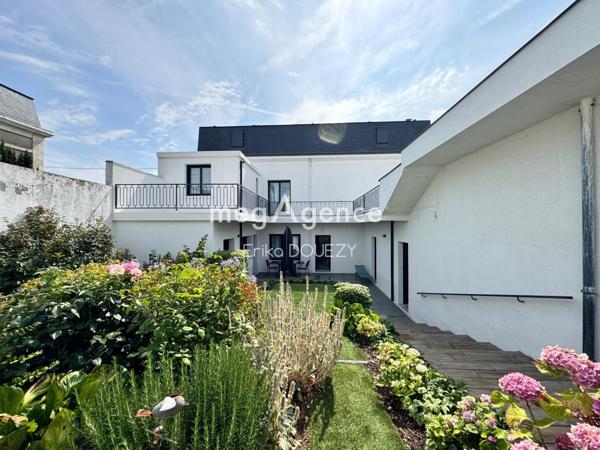 Maison à DOUE-LA-FONTAINE, 49700 - 6 pièces 160m²