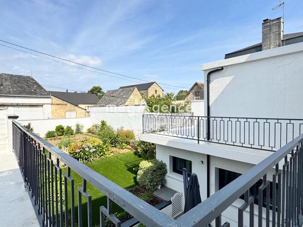 Maison à DOUE-LA-FONTAINE, 49700 - 6 pièces 160m²