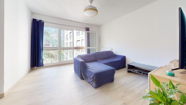 APPARTEMENT T4 A LE PONT DE CLAIX