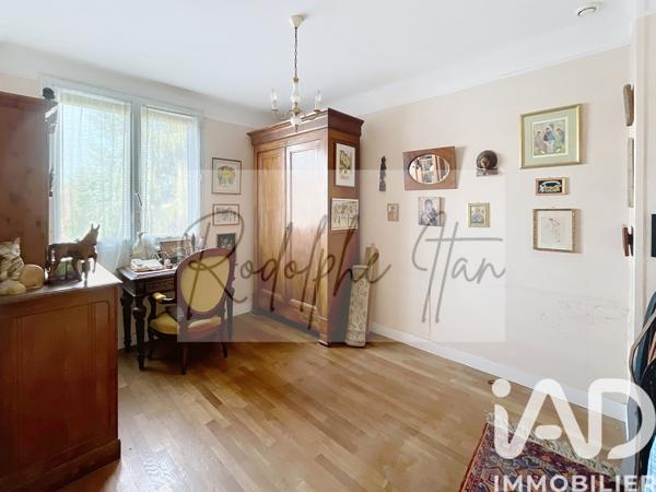 Maison à vendre 4 pièces 65 m² Villeneuve-le-Roi
