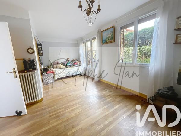 Maison à vendre 4 pièces 65 m² Villeneuve-le-Roi