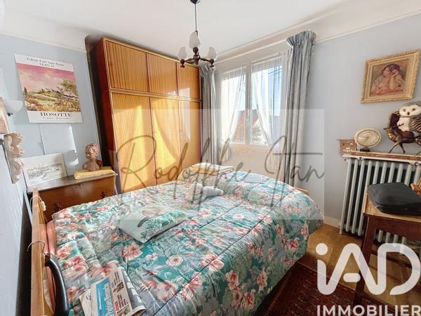 Maison à vendre 4 pièces 65 m² Villeneuve-le-Roi