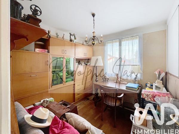 Maison à vendre 4 pièces 65 m² Villeneuve-le-Roi