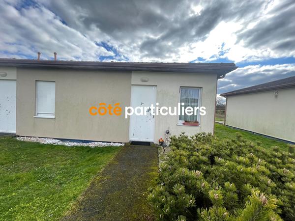 Vente Maison54 m² - 3 Pièces - LE CHATELET (18170)