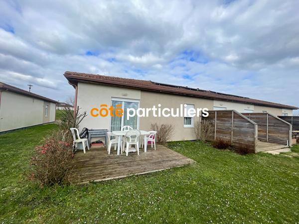 Vente Maison54 m² - 3 Pièces - LE CHATELET (18170)