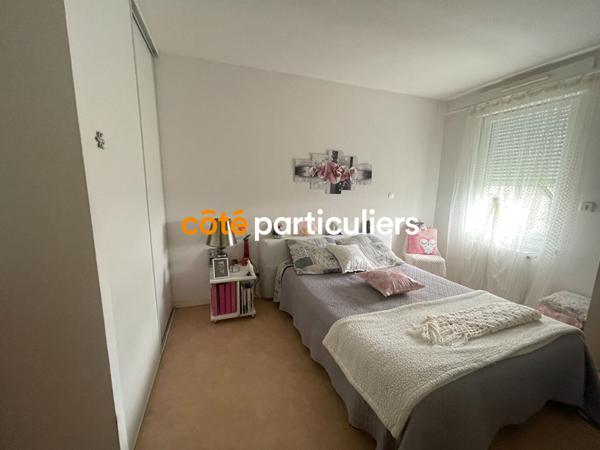 Vente Maison54 m² - 3 Pièces - LE CHATELET (18170)