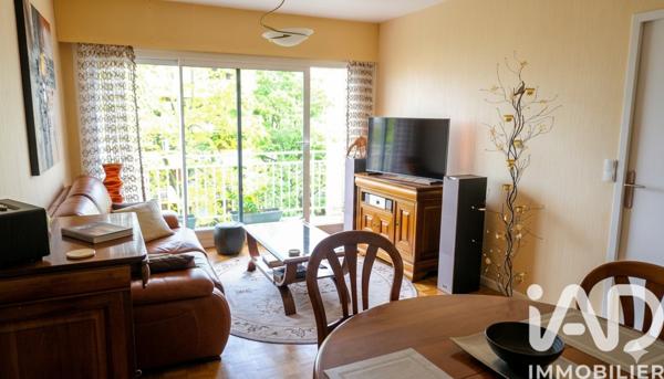 Appartement à vendre 2 pièces 52,69 m² Saint-Maur-des-Fossés