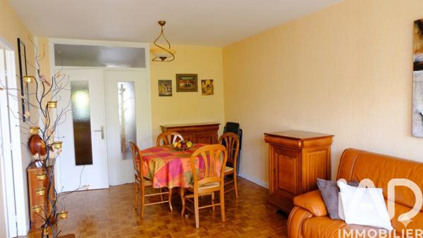 Appartement à vendre 2 pièces 52,69 m² Saint-Maur-des-Fossés
