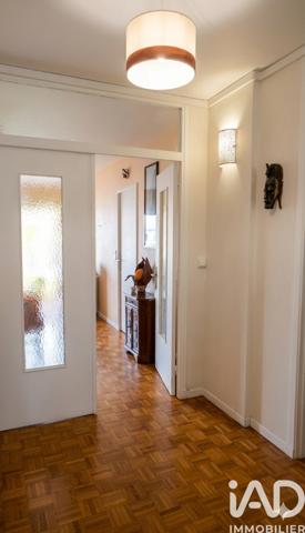 Appartement à vendre 2 pièces 52,69 m² Saint-Maur-des-Fossés