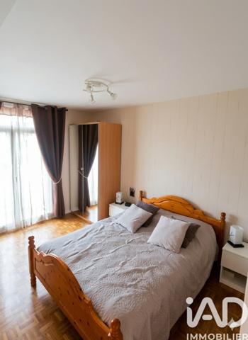 Appartement à vendre 2 pièces 52,69 m² Saint-Maur-des-Fossés