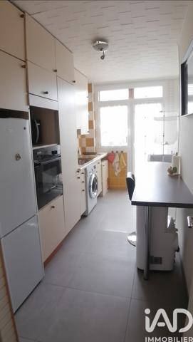 Appartement à vendre 2 pièces 52,69 m² Saint-Maur-des-Fossés