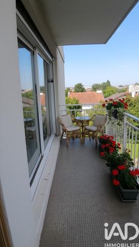 Appartement à vendre 2 pièces 52,69 m² Saint-Maur-des-Fossés