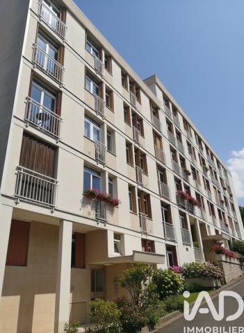 Appartement à vendre 2 pièces 52,69 m² Saint-Maur-des-Fossés
