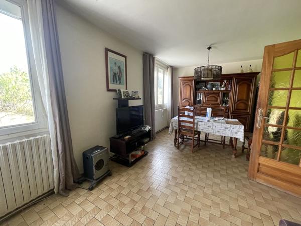 Vente Maison77 m² - 4 Pièces - VALLENAY (18190)