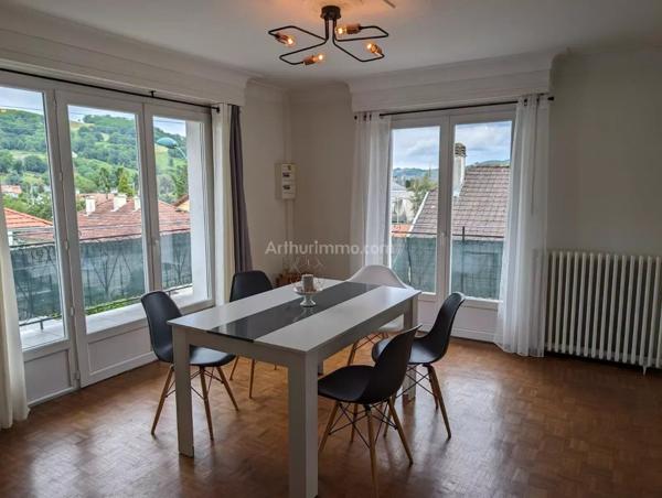 Vente Appartement 3 pièces 80 m2 à Lourdes
