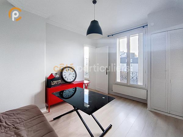 Vente Appartement26,49 m² - 2 Pièces - IVRY SUR SEINE (94200)