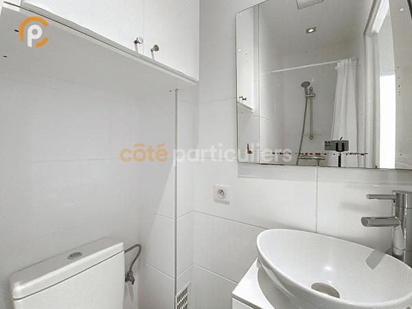 Vente Appartement26,49 m² - 2 Pièces - IVRY SUR SEINE (94200)