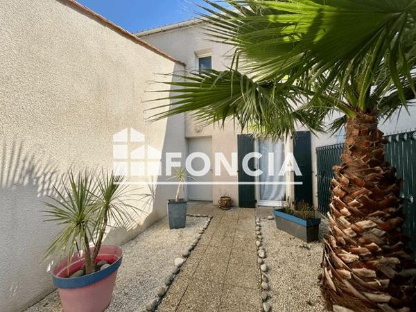 À vendre Maison 3 pièces 70.22 m² - ÉChillais 17620