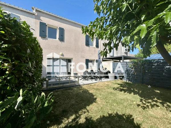 À vendre Maison 3 pièces 70.22 m² - ÉChillais 17620