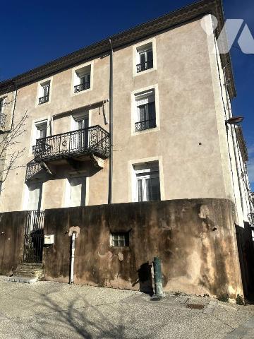 Immeuble se composant de 3 appartements