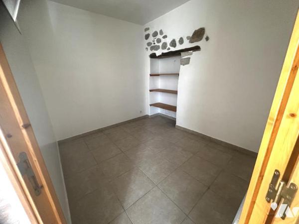 Immeuble se composant de 3 appartements