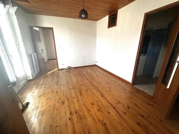 Immeuble se composant de 3 appartements