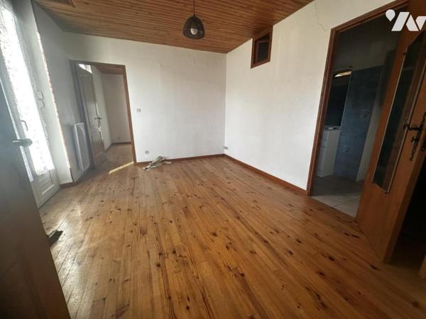 Immeuble se composant de 3 appartements